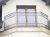 balustrada wzr grecki  podwjny prosta